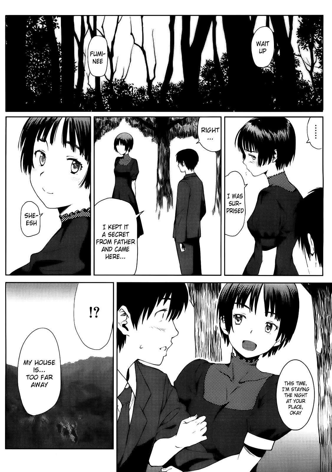 Black Petal Chapter 1000 Page 4